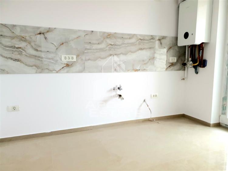 Apartament cu o camera, bucatarie inchisa, Giroc - 2