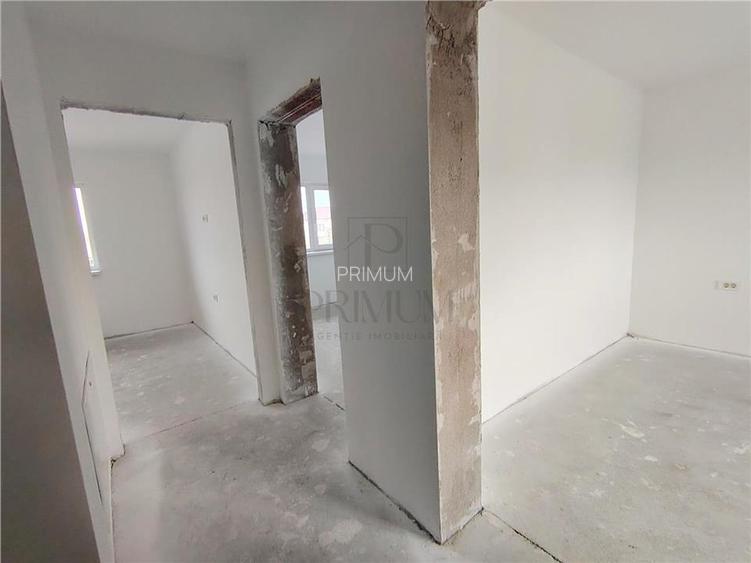 Cartier SERENA -  Duplex spatios - 400 mp teren - 12