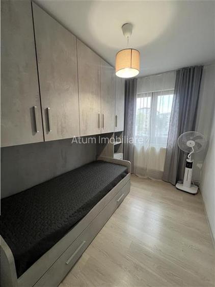 Apartament 3 camere cu balcon si pivnita etaj 1 zona Mihai Viteazul - 13