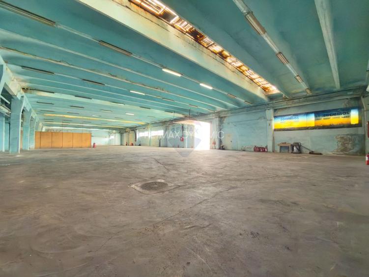Spațiu industrial de vânzare în Aradul Nou / Arad - 23
