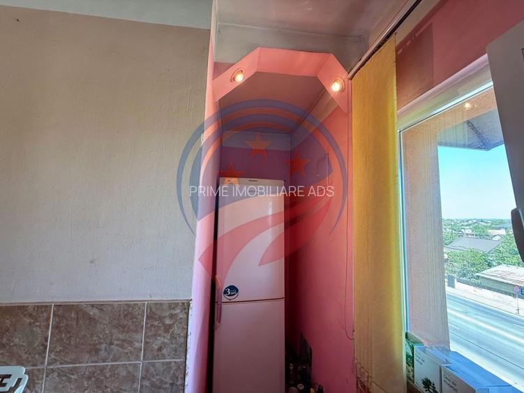 Apartament 2 camere decomandat Rovine, etaj 3/4 - 5