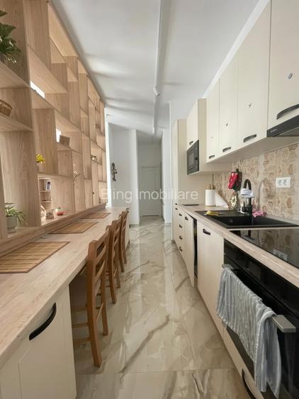 Apartament 2 camere, 53mp, 2 balcoane, parcare, zona Vivo - 5