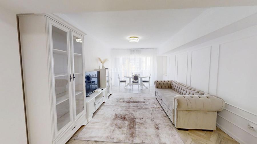 Prima Inchiriere Apartament 3 camere, 92 mp, Bld Unirii-Rond Alba Iulia(stradal) - 2