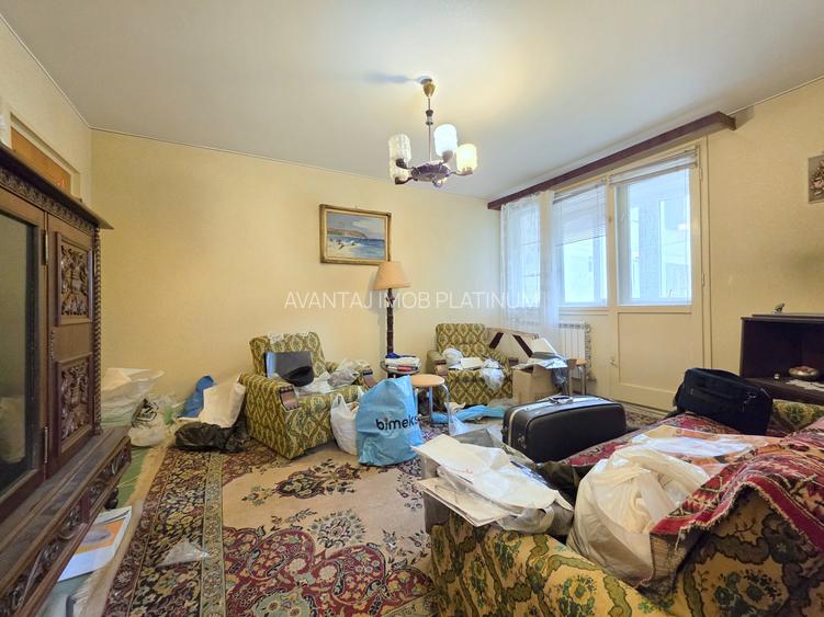 Drumul Taberei - Str. Pascani, etaj 1, bloc TD, 53 mp - 2