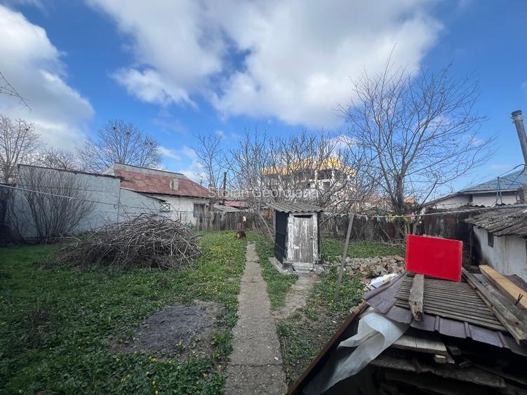 Teren 400 mp + casă – Constanța | Toate utilitățile            - 6