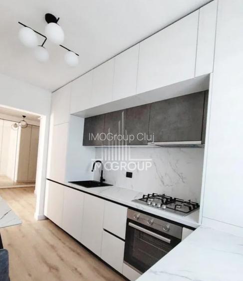 Apartament 2 camere de inchiriat in Park Lake, Iulius Mall, garaj - 2