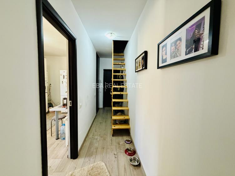 Apartament premium 2 camere Chiajna zona Pădurii bucătărie separată + 2 balcoane - 10