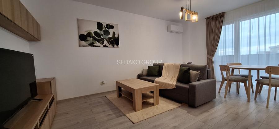 NOU, Bloc IRIS/British International School/, 2 CAM+PARCARE, prin Agentia Sedako - 12