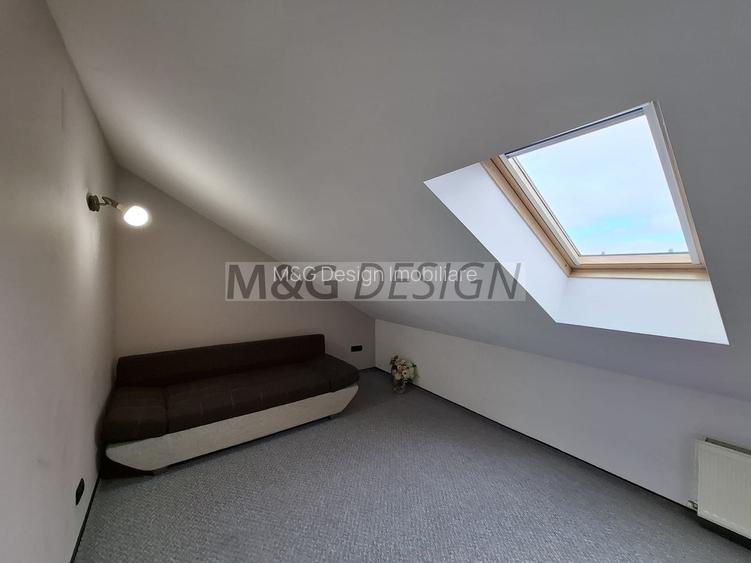 Apartament pe 2 nivele intrare Dumbravita - 12