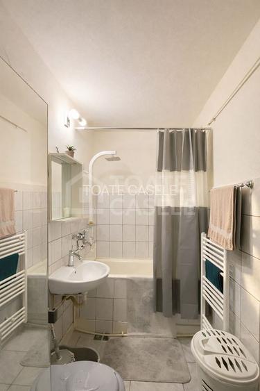 Apartament cu 2 camere în zona Piața Abator - 5