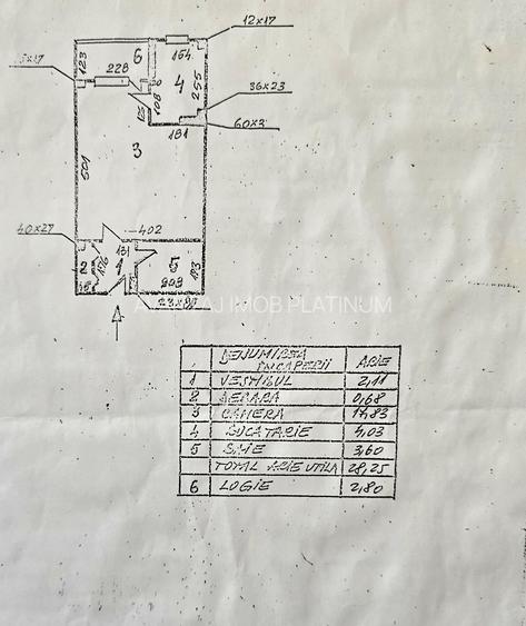 Iancului - Pantelimon, bloc 1980 - 10