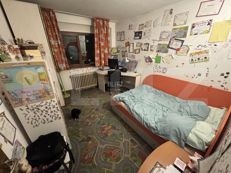 Apartament 3 camere, 67 mp, zona Nicolina - 10