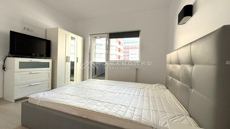 Apartament 2 camere, Floresti, zona BMW, str.Avram Iancu,parcare, balcon - 2