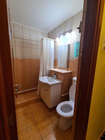 Garsoniera semidecomandata, 30,86 mp, zona Lapus - 5