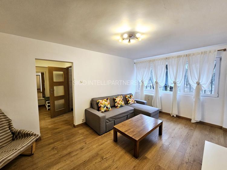 Apartament 2 Cam Parc Bazilescu, Metrou - 2