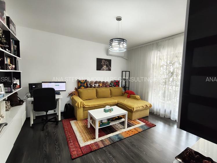 Plaza Residence-Lujerului / Apartament 3 camere - 4