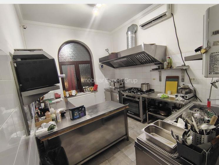 Parcul Carol, vilaD+P+1 - 4