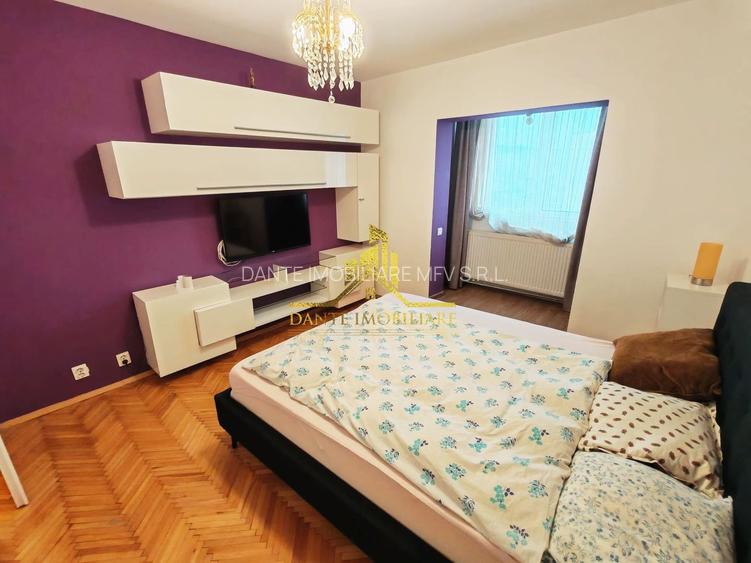 3 camere, decomandat, spatios, mobilat modern, garaj, Manastur - 12