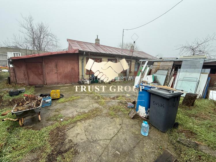 Teren 550 mp | Casa individuala demolabila | Front stradal 35 m | Giulesti - 4