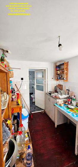 Casa+ Anexa+ Teren 6000 mp, la 10 minute de oras, com.Garcina - 13