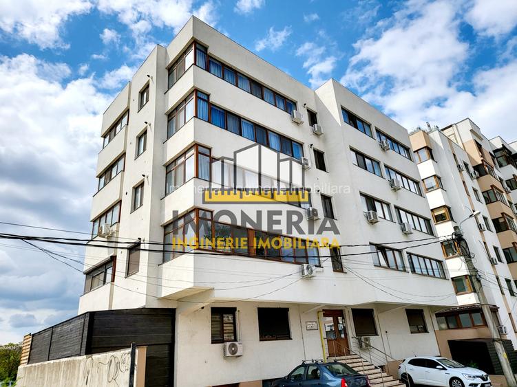 2 camere+parcare-0% comision-200 m metrou-550 m parc-33 mpu Living - 23