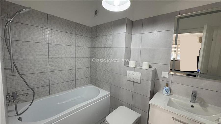 Inchiriere apartament 2 camere 2 bai bloc nou in Floresti- Abatorului - 6