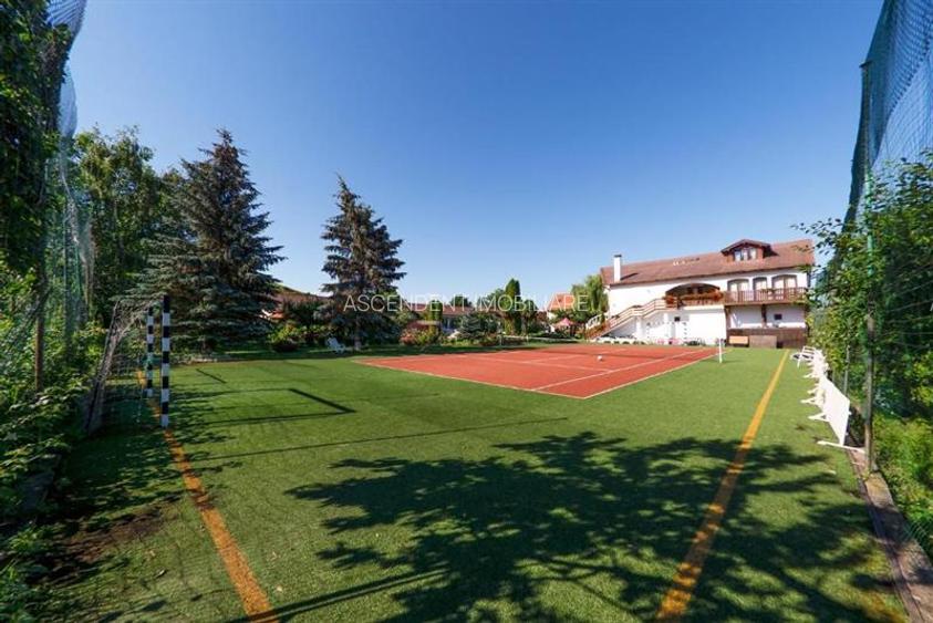 Hotel Bielmann,unicitate si profitabilitate optima in turism,Sanpetru, Brasov - 47