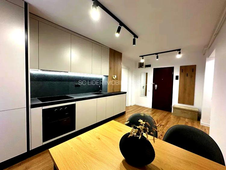 Apartament cu 2 dormitoare, balcon 12 mp, parcare, etaj 1, Marasti ,de vanzare - 2