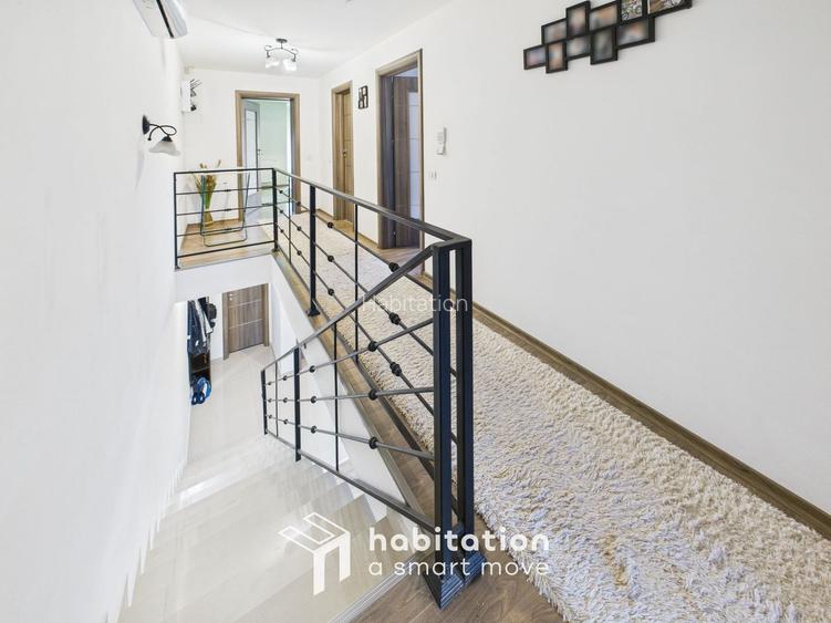 Duplex spațios,  grădină amenajată și poziție excelentă lângă Kaufland - 20