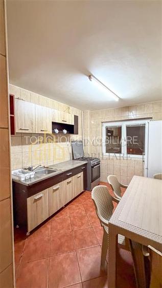 3 CAMERE LANGA PARCUL CIRCULUI - DECOMANDAT - 2 BALCOANE - BLOC 1978 - 30