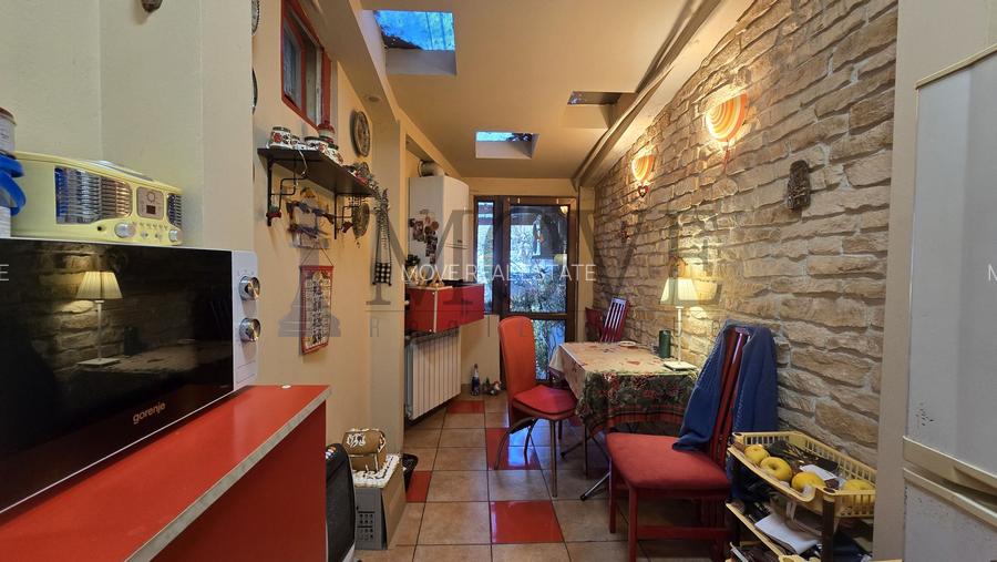 PARTER înalt în imobil ART DECO - PIAȚA SPANIEI - 22