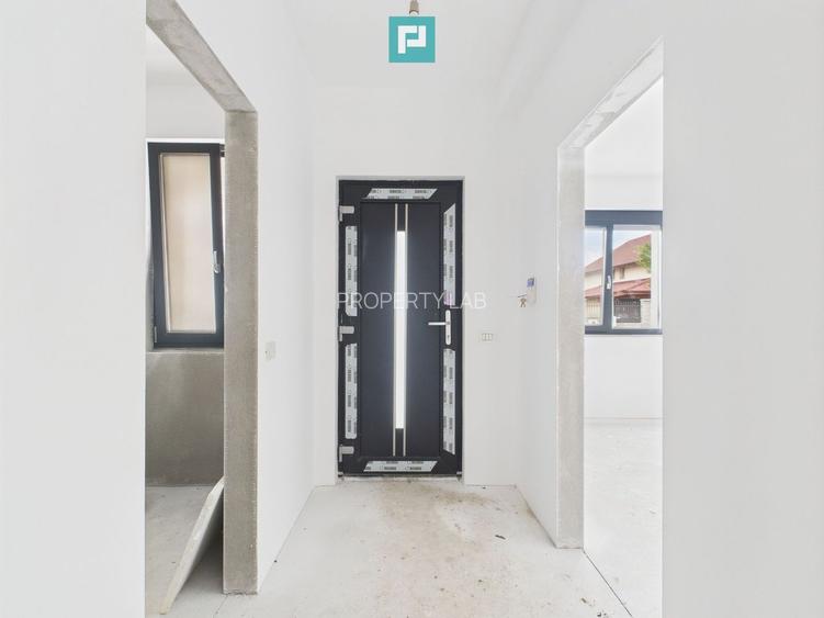 1/2 Duplex cu spatii bine gândite în Dumbravița - 4