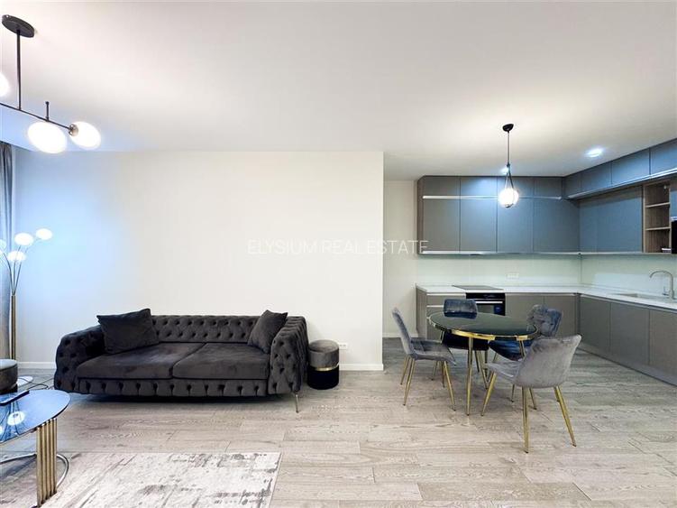 Apartament 2 camere de inchiriat Win Herastrau - 3