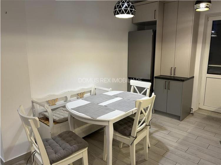 Inchiriez ap.2cam,renovat,superfinisat,decomandat,CT, Manastur-zona Ion Mester - 3