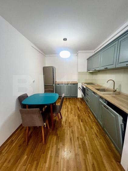 Apartament cu 2 camere, modern, 52 mp, terasa, Gheorgheni - 5