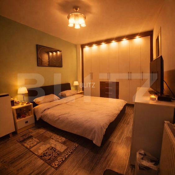 Apartament lux, 56mp, gradina, zona Tauti! - 4