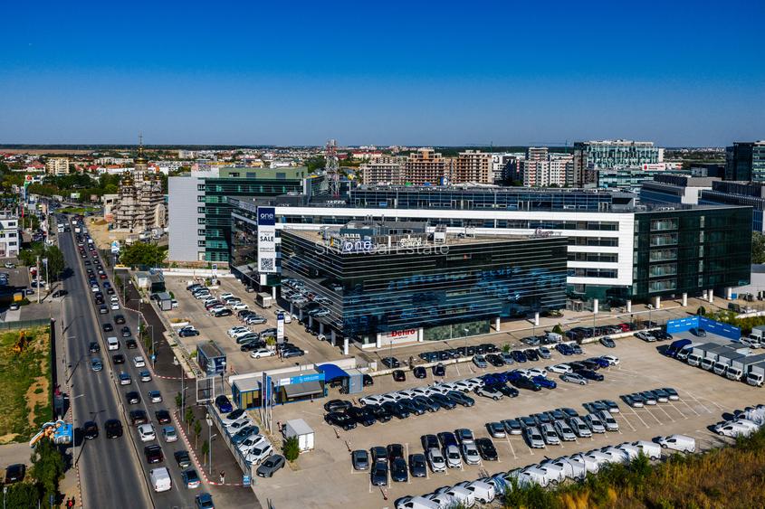 Apartament cu 4 camere de inchiriat // ONE North Lofts - 11