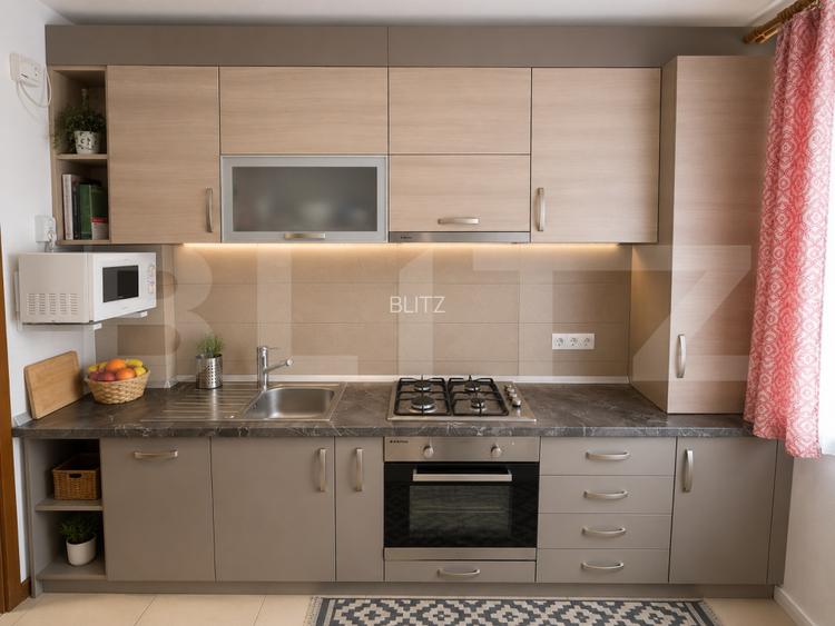 Apartament 3 camere, 54.26 mp, la cheie, zona Grigorescu - 3