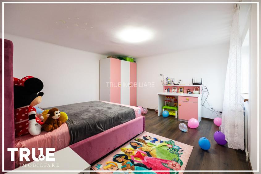 Casă cu 3 camere, 80m² utili + teren 898m², Voiniceni! - 17