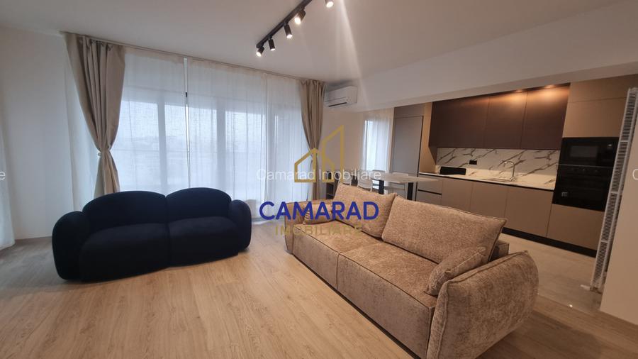 Apartament 2 camere - InCity - Select Residence - de inchiriat - NOU - 2
