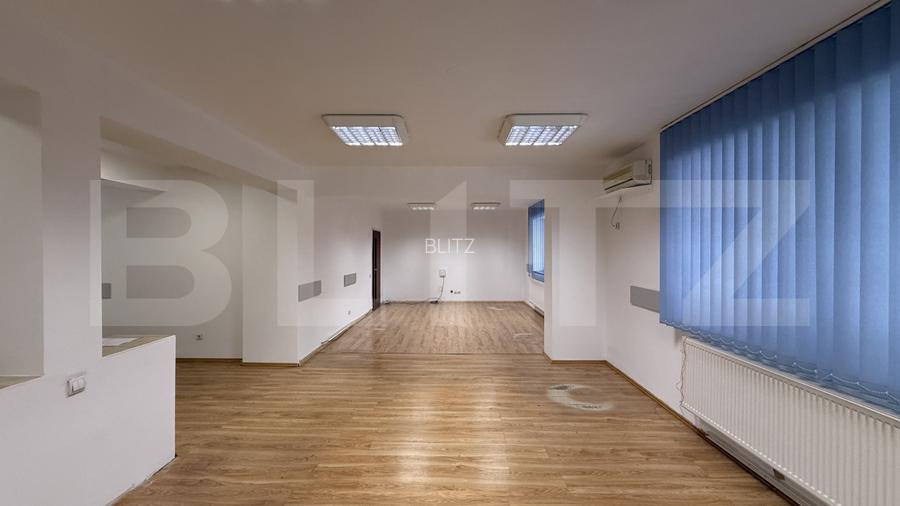 Apartament 3 camere parter, 97 mp utili,  zona FORD Ferval  - 11