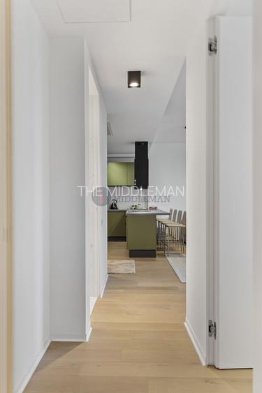 One Mircea Eliade- Apartament cu 3 camere mobilat - 11