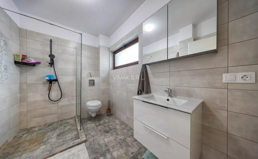 SC VIMAK IMOBILIARE vinde casă individuală situată în Sânpetru - 9