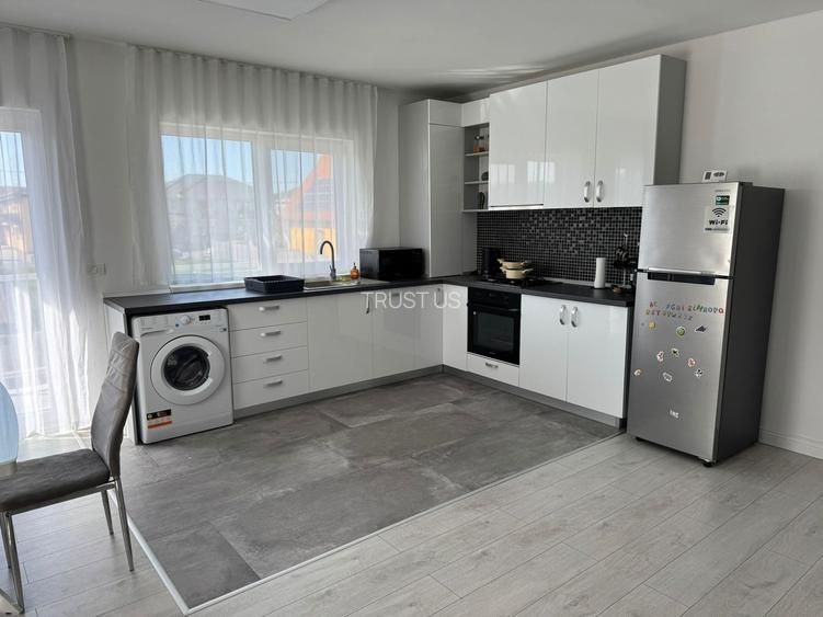 COMISION 0% | Apartament 2 Camere | De Inchiriat | Dumbravita | Et1 - 2