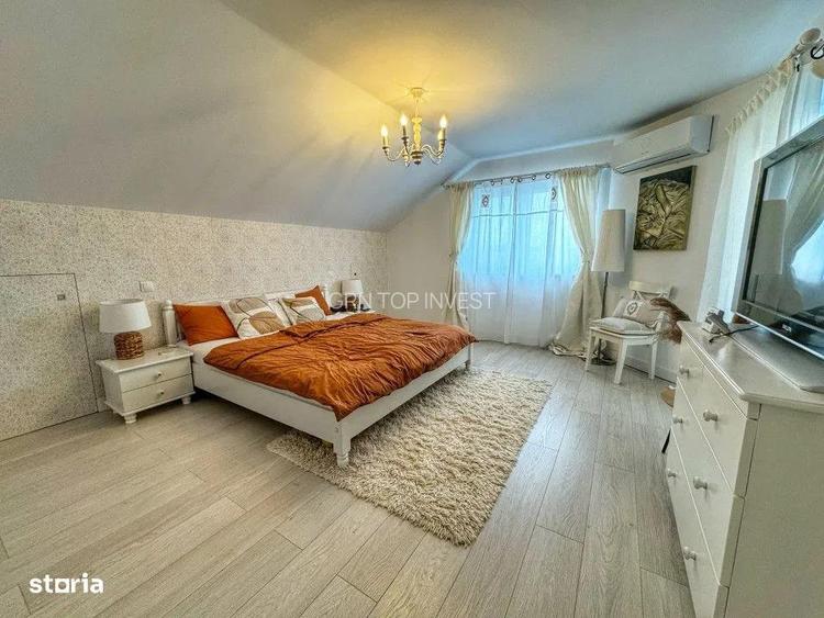 Casa individuala de lux 5 camere teren 500 mp zona Veterani - 5