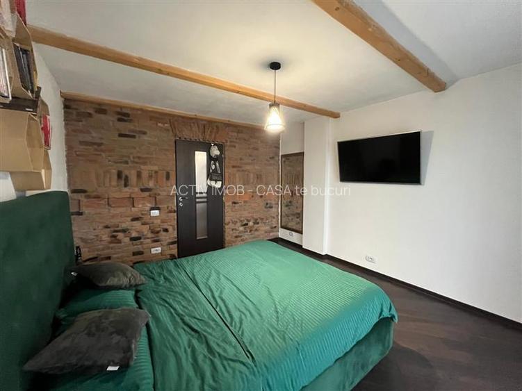 Lugoj, Ap. 4 Cam. 115 Mp.,  Stil Rustic-Modern - 28