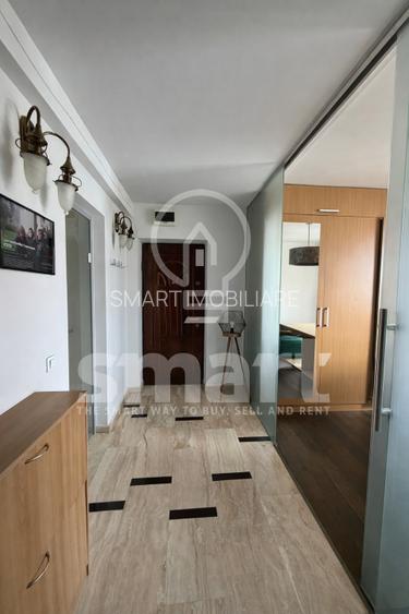 Apartament 3 camere centru Strada Republicii  Casa de Cultura parcare curte - 12