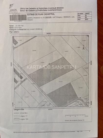 VANZARE TEREN  INDUSTRIAL INTRAVILAN BRASOV   IN VECINATATEA  INNA SCHAEFLER - 2