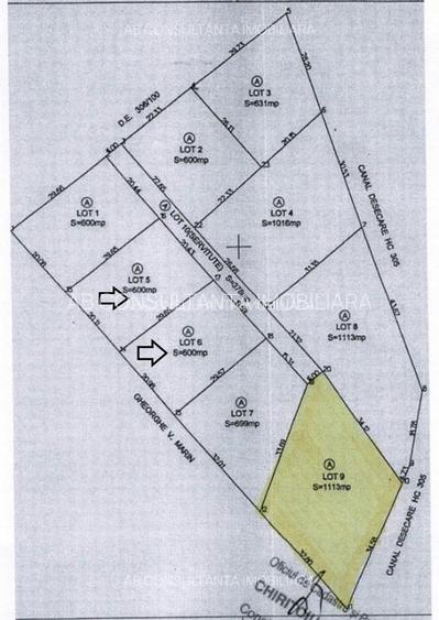 OCAZIE!!! Teren lipit de pădure cu acces foarte facil la DN1 - 3