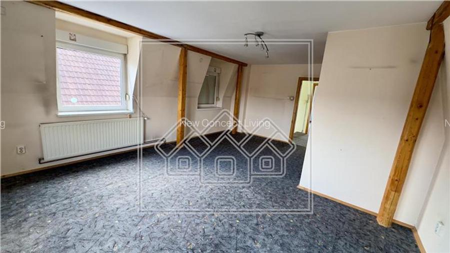 Casa de vanzare in Sibiu - curte individuala  zona  Turnisor - 21